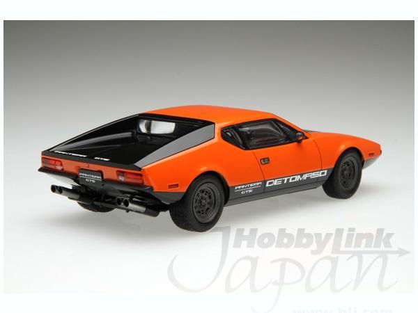 Fujimi 1/24 De Tomaso Pantera GTS