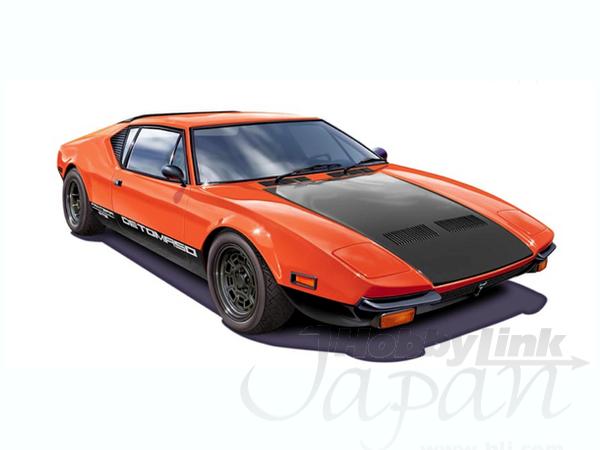 Fujimi 1/24 De Tomaso Pantera GTS