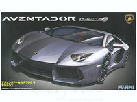 Fujimi 1/24 RS-71 Lamborghini Aventador LP700-4 Deluxe with Etching parts | 4968728125589