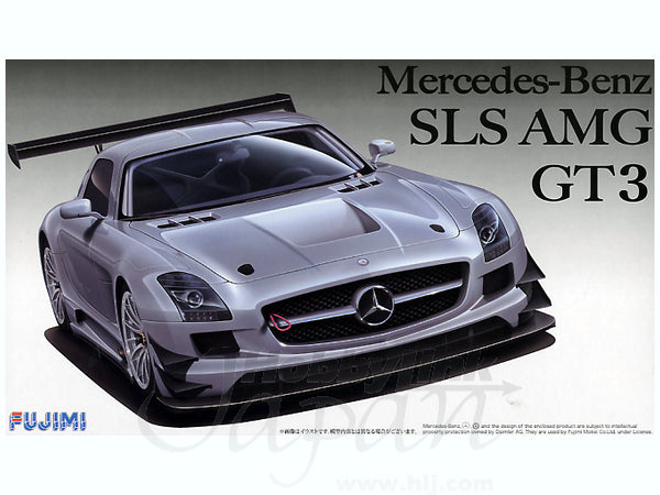 Fujimi 1/24 Mercedes-Benz SLS AMG GT3