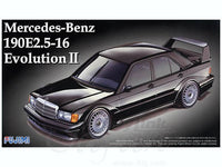 Fujimi 1/24 Mercedes-Benz 190E 2.5-16 Evolution II | 4968728125718