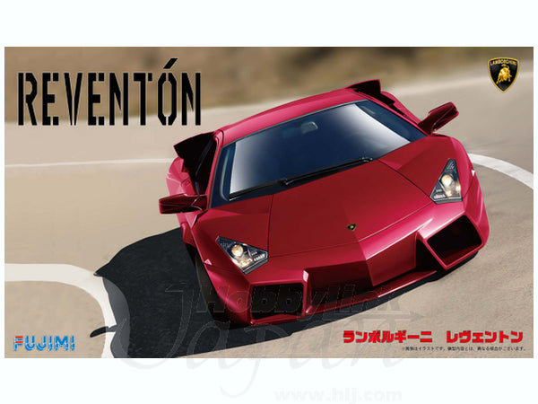 Fujimi REVENTON Rosso