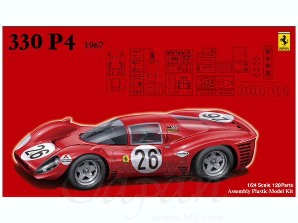 Fujimi 330P4