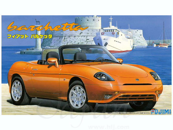 Fujimi 1/24 Fiat Barchetta