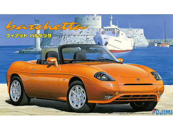 Fujimi 1/24 Fiat Barchetta
