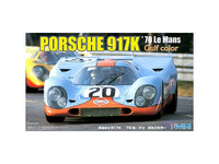 Fujimi 1/24 Porsche 917K 70 Le Mans Gulf Color | 4968728126135