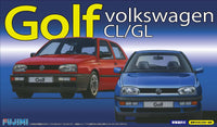 Fujimi 1/24 Volkswagen Golf CL/GL | 4968728126807