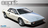 Fujimi 1/24 Lotus Esprit S1 | 4968728126401