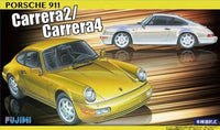 Fujimi Porsche 911 Carrera 2/Carrera 4 | 4968728126463