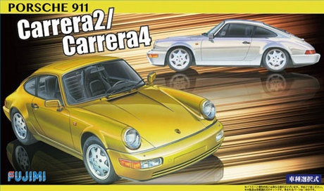 Fujimi Porsche 911 Carrera 2/Carrera 4