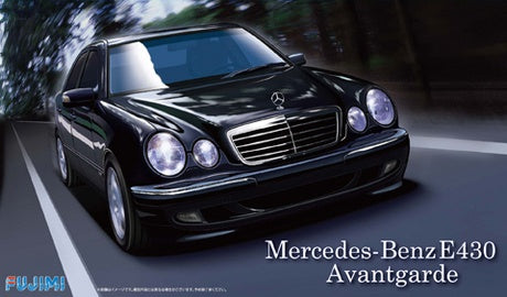 Fujimi 1/24 Mercedes-Benz E430 Avantgarde
