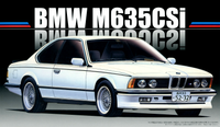 Fujimi 1/24 Real Sports Car Series (24) BMW M635CSi | 4968728126500