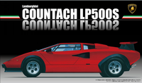 Fujimi Lamborghini Countach LP500S | 4968728126562