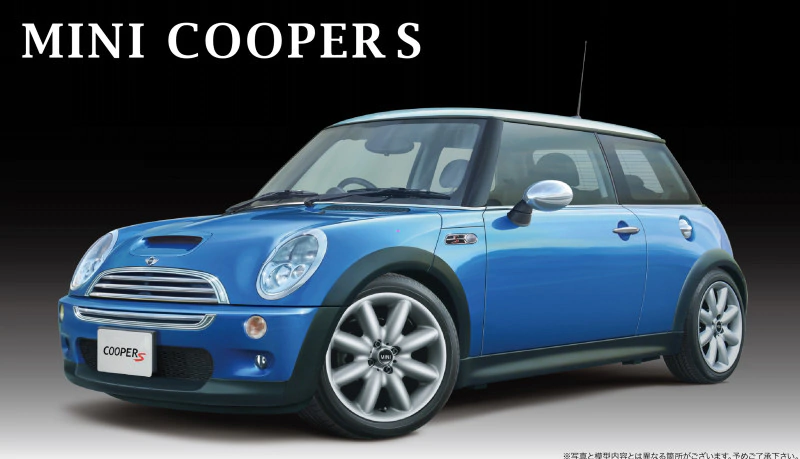 Fujimi Cooper S | 4968728126630
