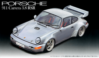 Fujimi 1/24 Porsche 911 Carrera 3.8 RSR | 4968728126647