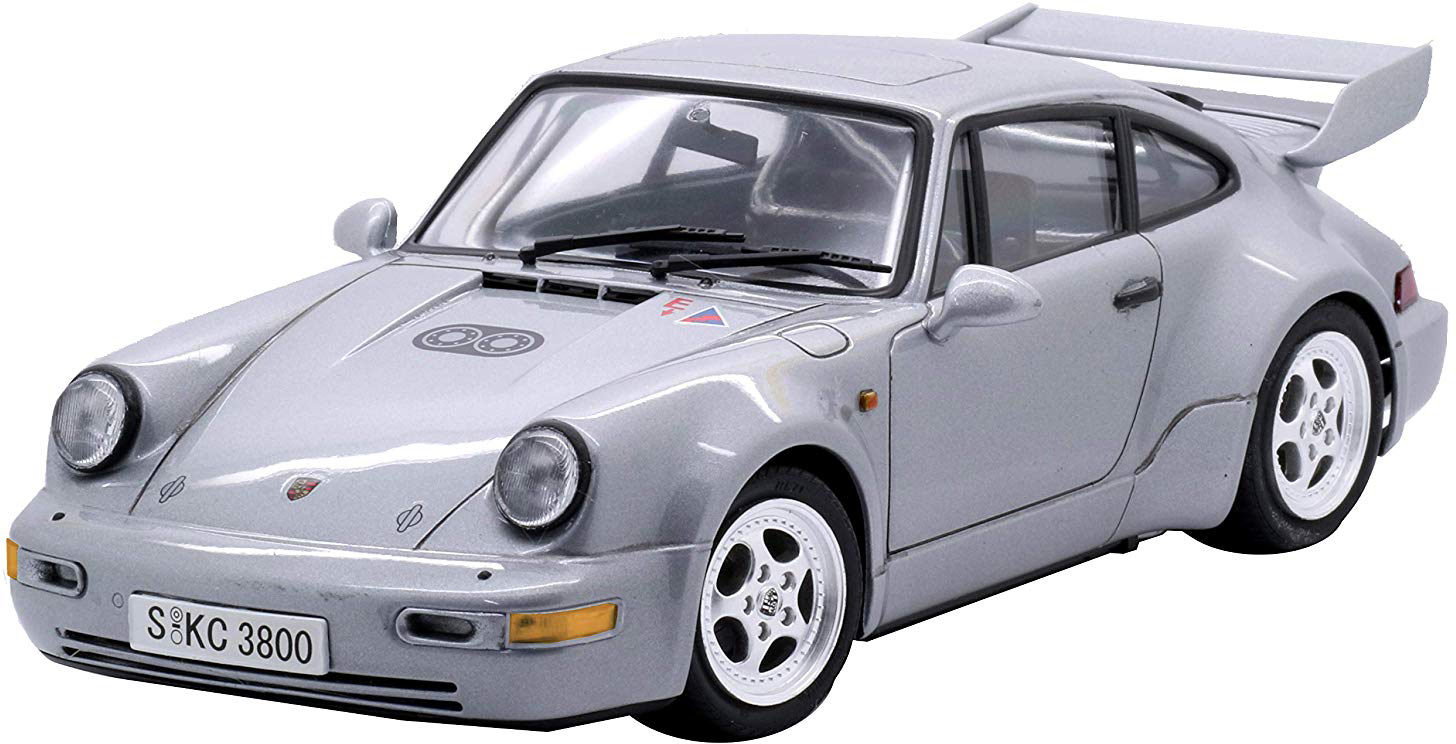 Fujimi 1/24 Porsche 911 Carrera 3.8 RSR