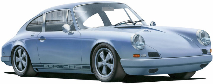 Fujimi 1/24 Porsche 911R Coupe '67 | 4968728126678