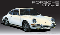 Fujimi 1/24 Porsche 911S Coupe '69 | 4968728126685