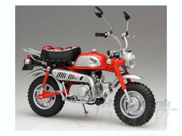 Fujimi 1/12 Honda Monkey | 4968728141275