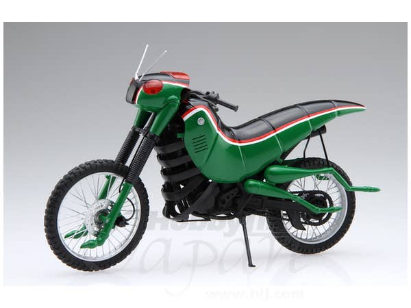 Fujimi 1/12 Battle Hopper | 4968728141626