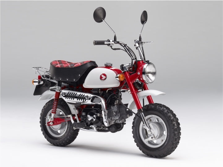 Fujimi Honda Monkey 50th Anniversary