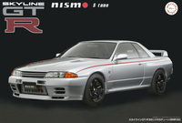 Fujimi 1/12 Skyline GT-R `89 Nismo S Tune (BNR32) | 4968728141787
