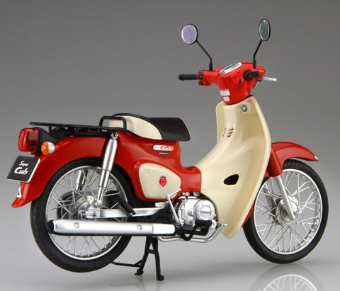 Fujimi 1/12 Honda Super Cub110 (60th Anniversary)