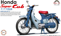 Fujimi Super Cub C100 1958 | 4968728141855