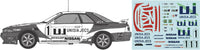 Fujimi 1/12 Unisia Jecs Skyline (BNR32 1993 JTC) | 4968728141992