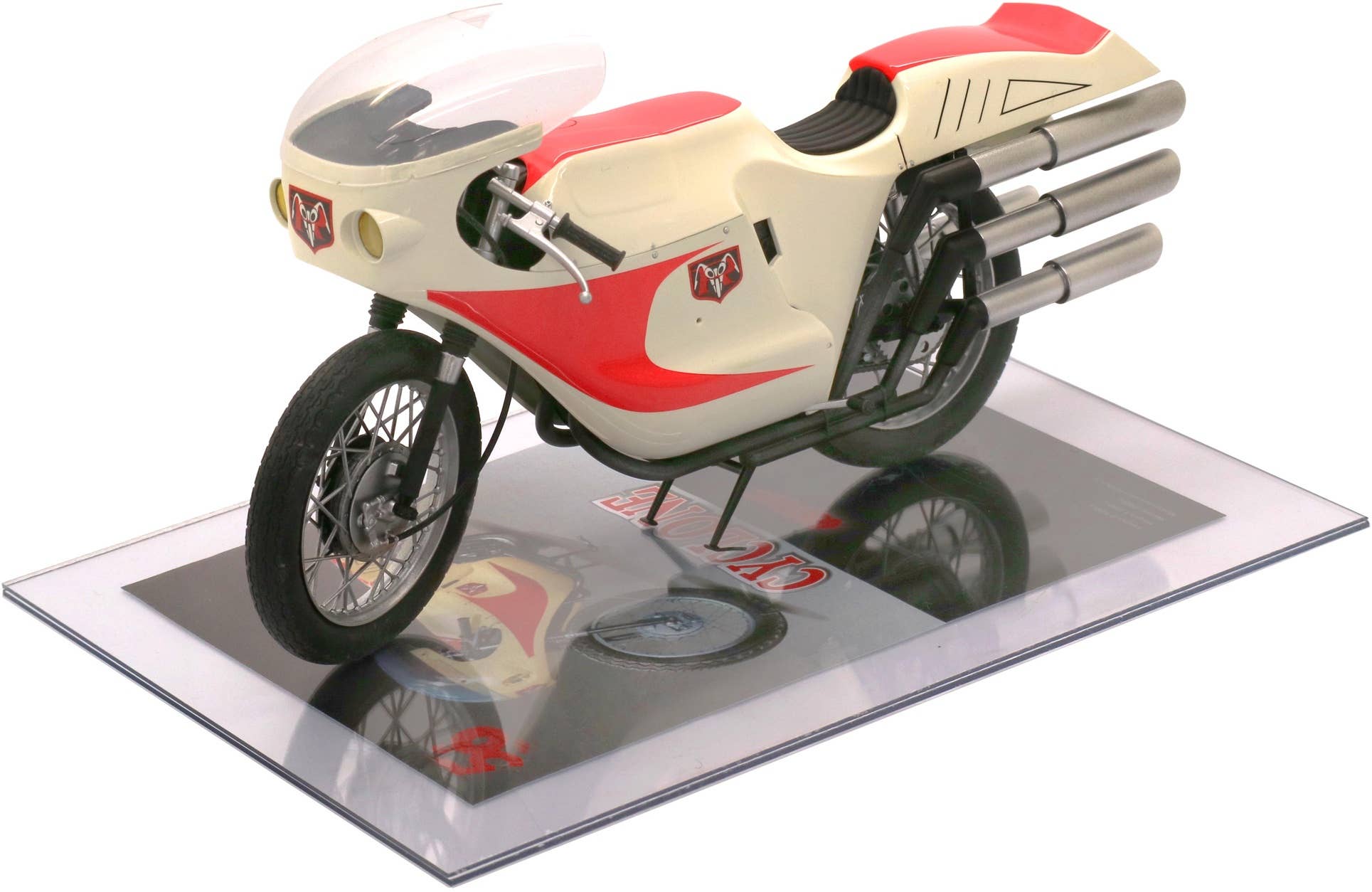 Fujimi 1/12 Cyclone 50th Anniversary Package Version | 4968728142036