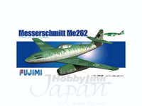 Fujimi Messerschmitt Me 262A | 4968728144221