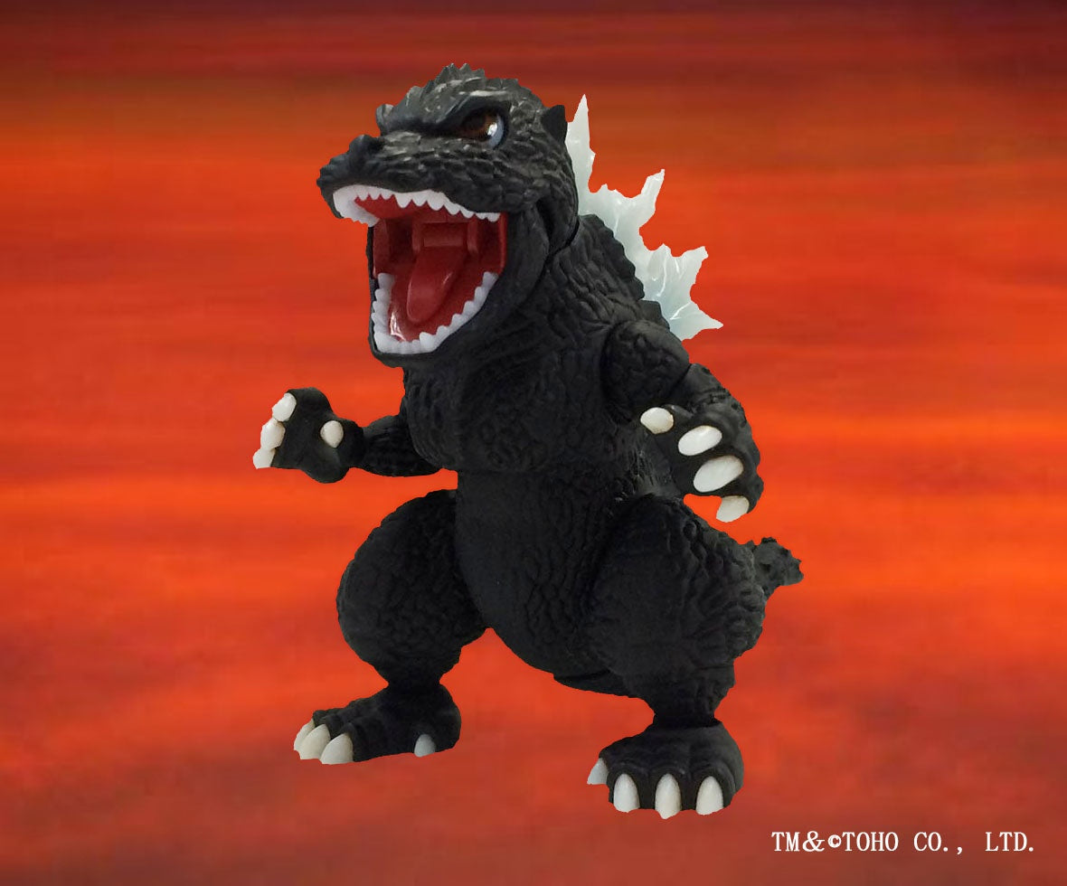 Fujimi Chibi-Maru Godzilla