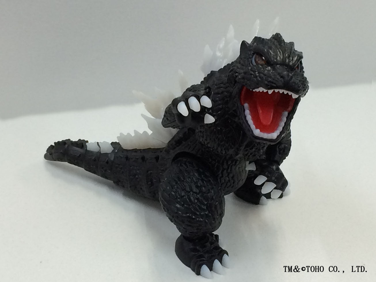 Fujimi Chibi-Maru Godzilla