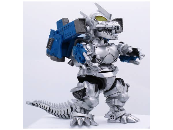 Fujimi Chibimaru Mechagodzilla 3 Heavy Armed Type | 4968728170664