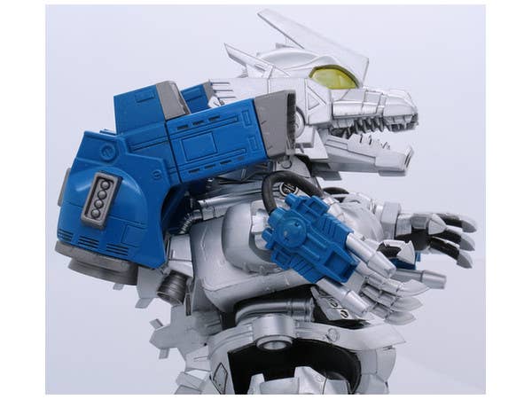 Fujimi Chibimaru Mechagodzilla 3 Heavy Armed Type | 4968728170664