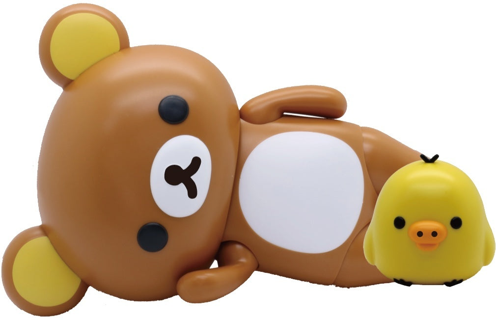 Fujimi Rilakkuma - Rilakkuma and Kiiroi Tori(Yellow Bird)