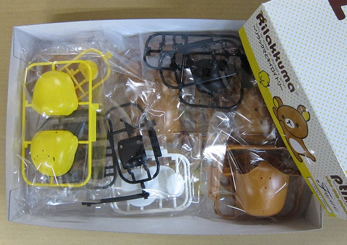 Fujimi Rilakkuma - Rilakkuma and Kiiroi Tori(Yellow Bird)