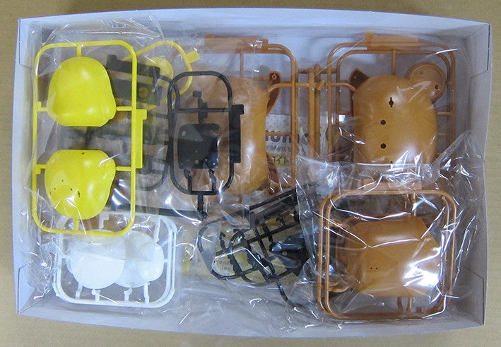 Fujimi Rilakkuma - Rilakkuma and Kiiroi Tori(Yellow Bird)