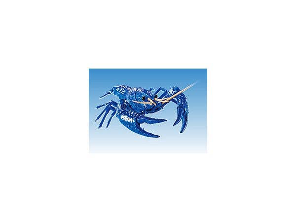 Fujimi Biology Edition Crayfish (Blue) | 4968728170879