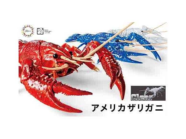 Fujimi Biology Edition Crayfish (Clear) | 4968728171005