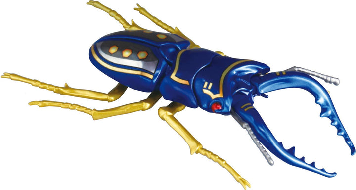 Fujimi Kamen Rider Kabuto Edition Stag Beetle Type Gatackzecter | 4968728171357