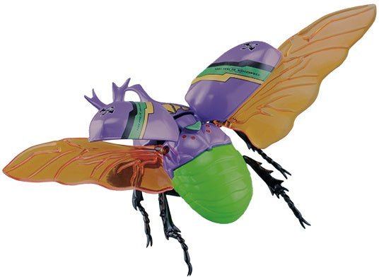 Fujimi Evangelion Edition Beetle Type Unit-01