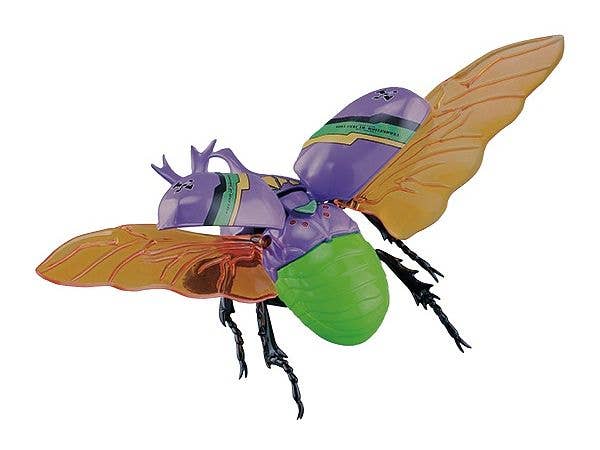 Fujimi Evangelion Edition Beetle Type Unit-01 | 4968728171500
