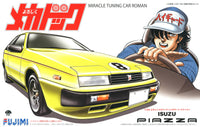 Fujimi Yoroshiku Mechadoc High-Geared Piazza | 4968728185828