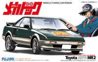 Fujimi Yoroshiku Mechadoc High-Geared AW11 MR2 Makoto Tojo Specification | 4968728185859