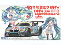 Fujimi Z4  GT3 GSR 2012 Super GT Rd2 Fuji | 4968728189901