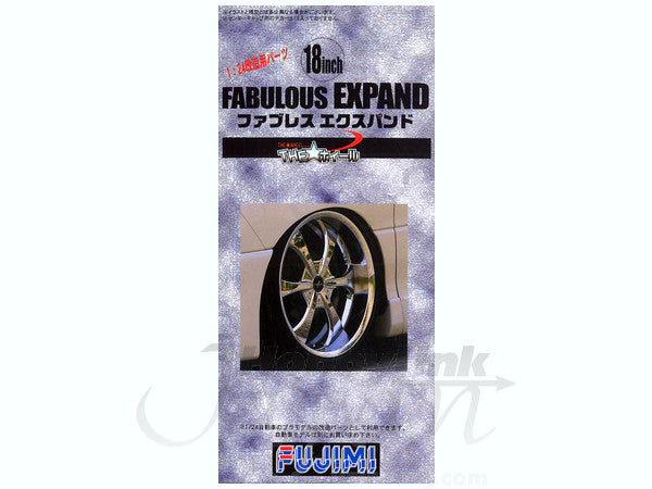 Fujimi 1/24 18 inch Fabulous Expand | 4968728193069