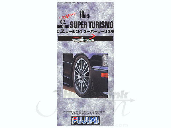 Fujimi 1/24 18 inch RG  Wheel | 4968728193106