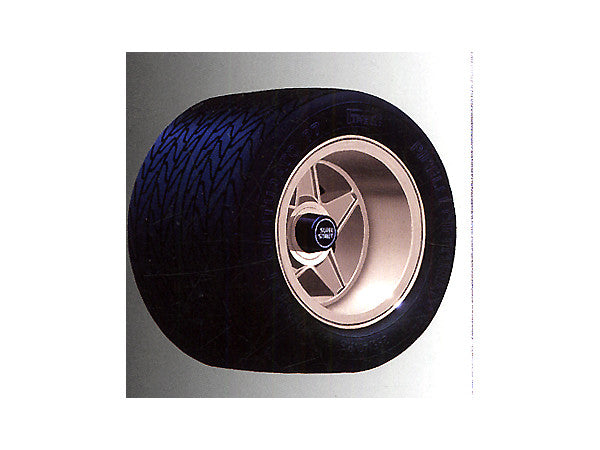Fujimi 1/24 14 inch HAYASHI SUPER STREET | 4968728193175