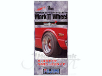 Fujimi 1/24 TW70 Speedstar Mark II Wheel & Tire 14 inch | 4968728193397